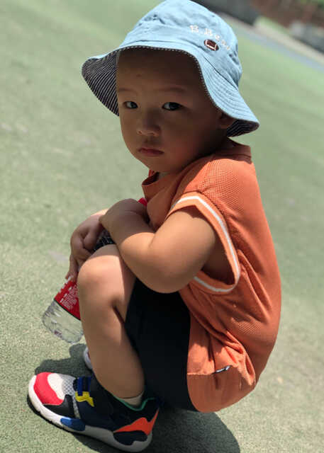 模特-