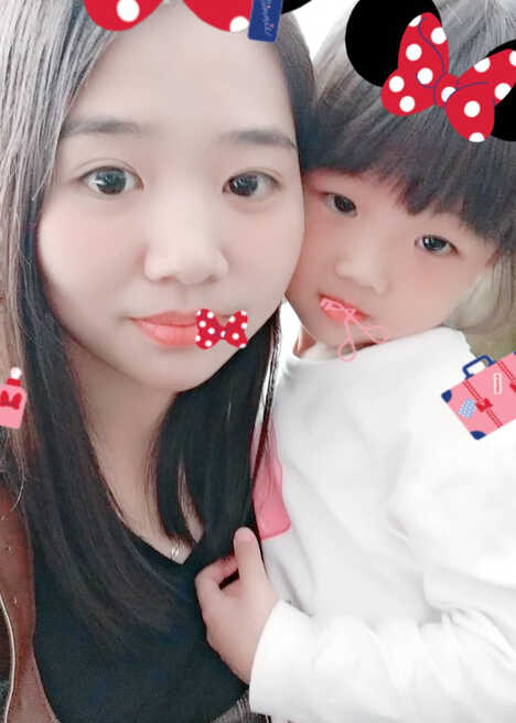 模特-