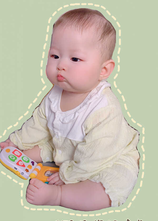 模特-