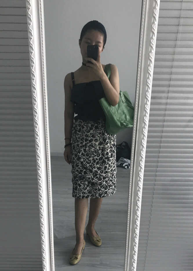 模特-