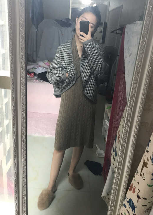 模特-
