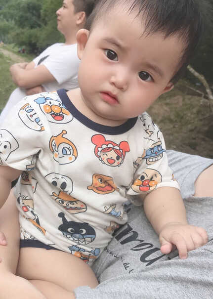 模特-