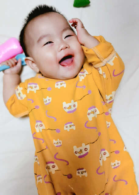 模特-
