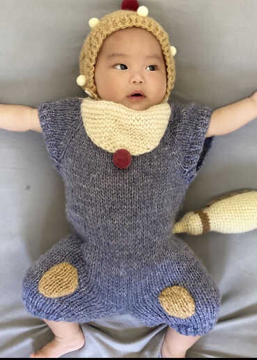 模特-