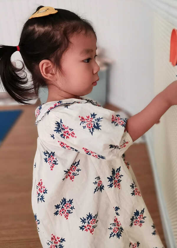 模特-