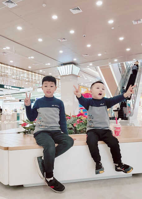 模特-
