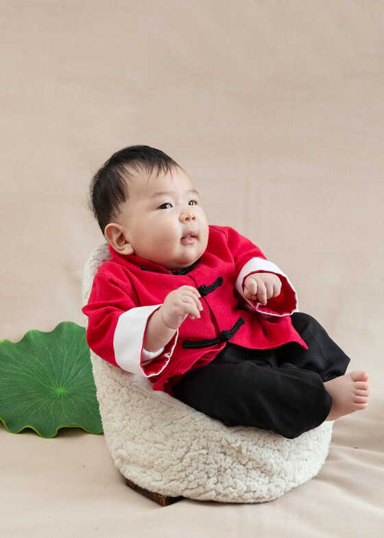 模特-