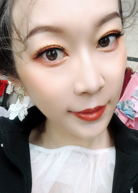 模特-