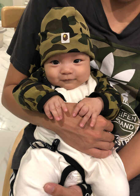 模特-