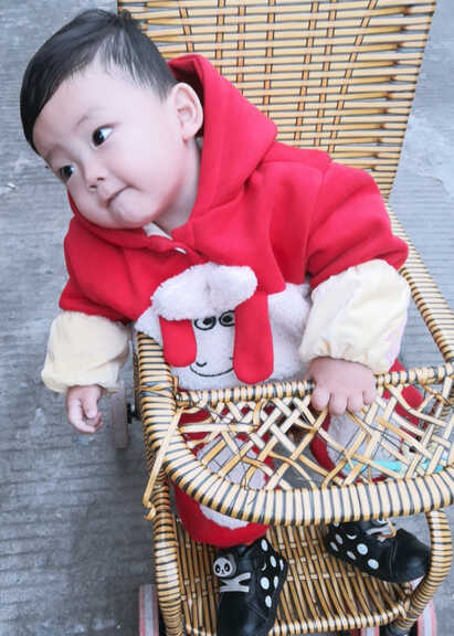模特-