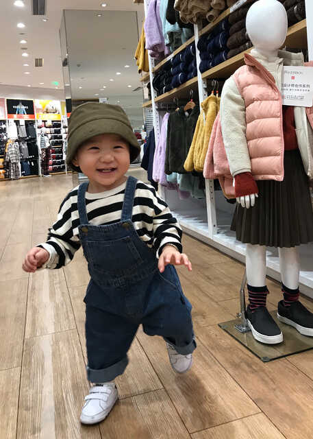 模特-