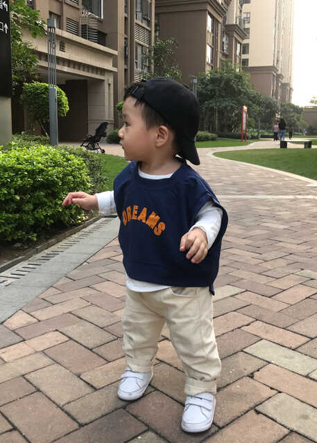 模特-