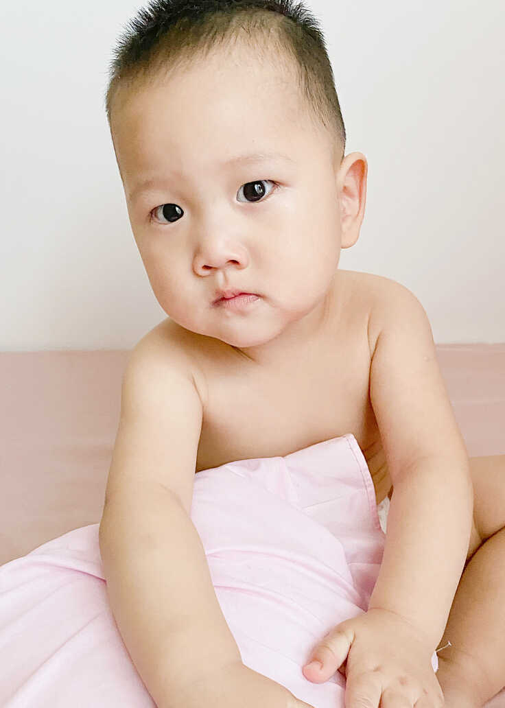 模特-