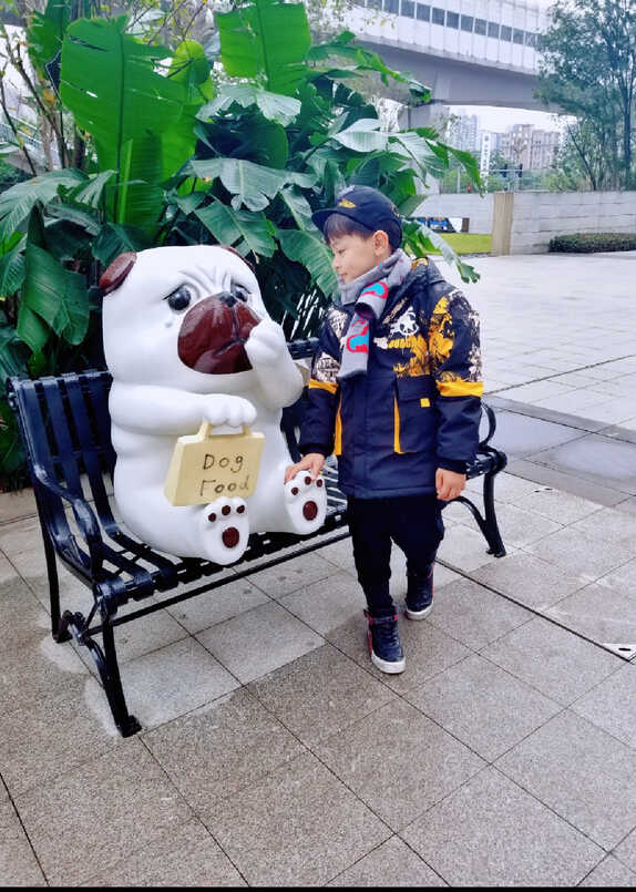 模特-