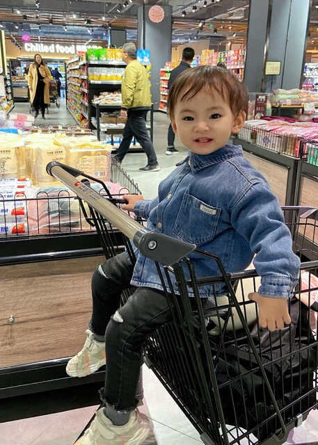 模特-