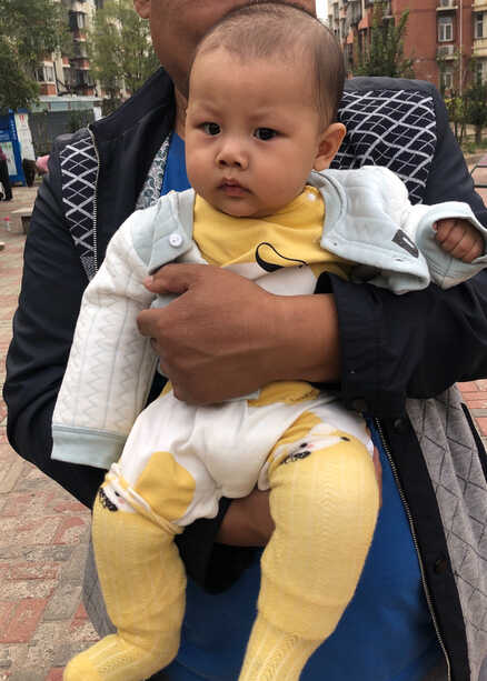 模特-