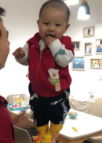 模特-