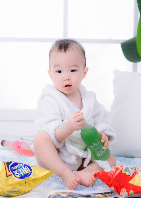 模特-