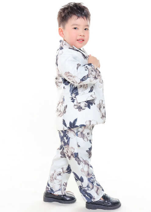 模特-