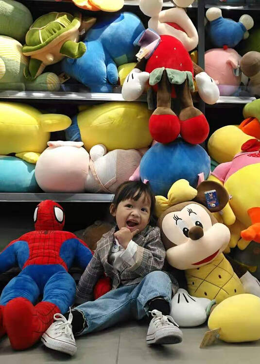 模特-