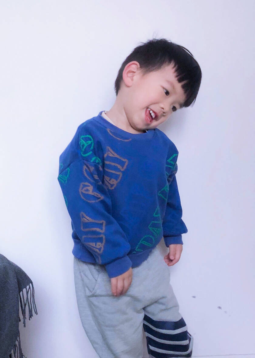 模特-