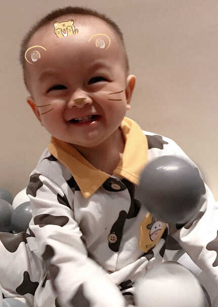 模特-