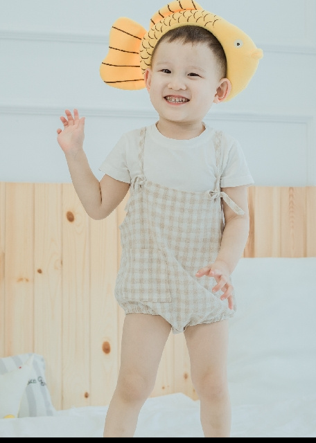 模特-