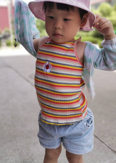 模特-