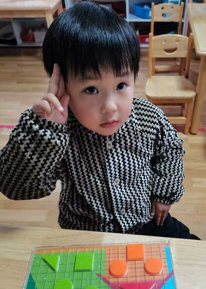 模特-