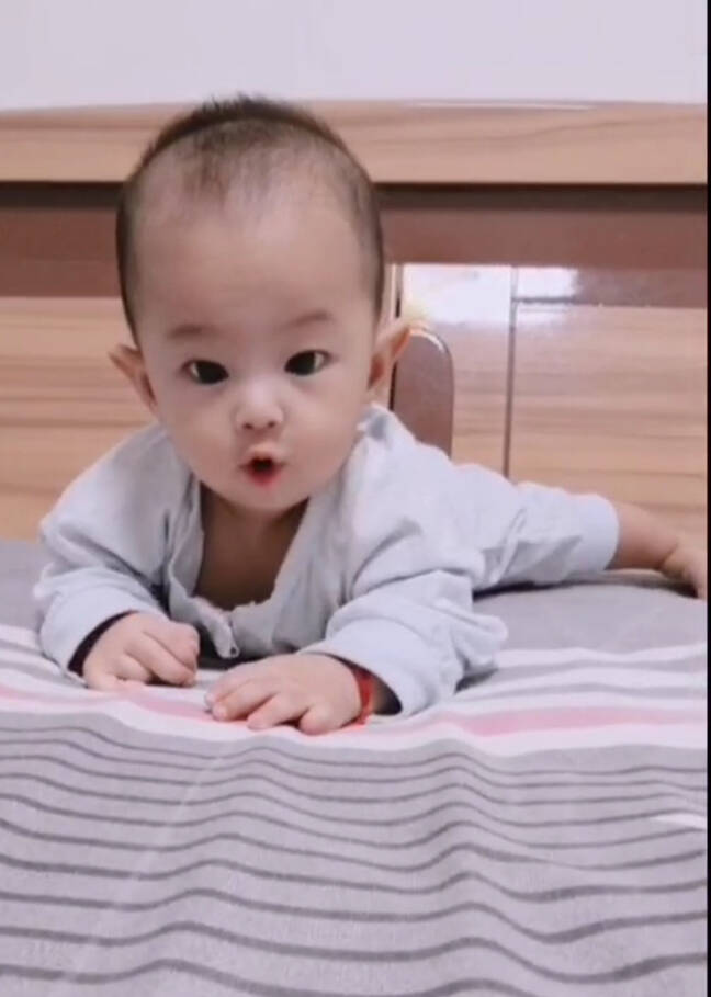 模特-