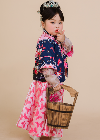 模特-
