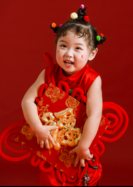 模特-