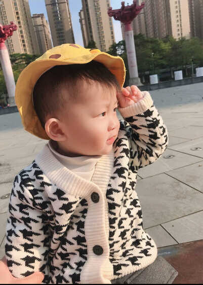 模特-