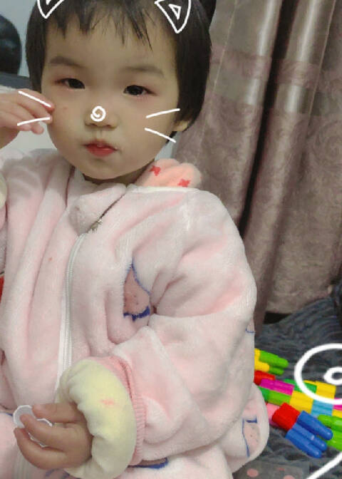 模特-