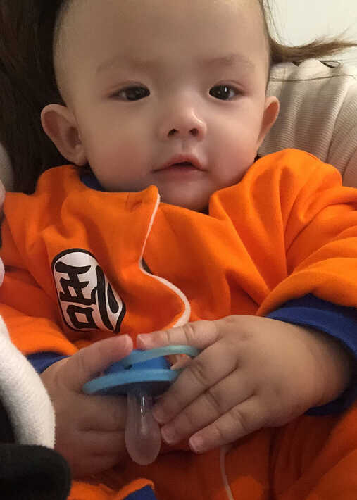 模特-