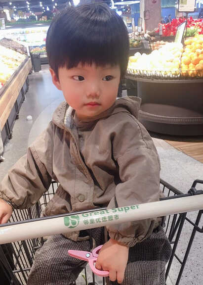 模特-