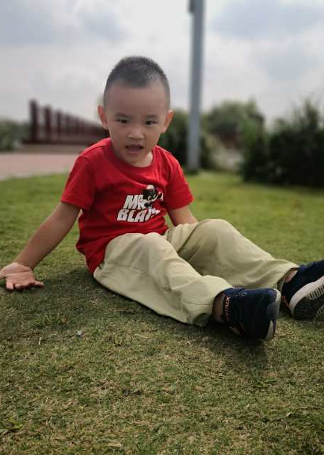 模特-