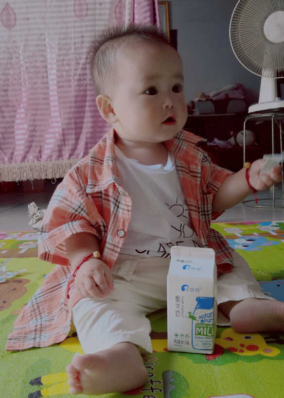 模特-