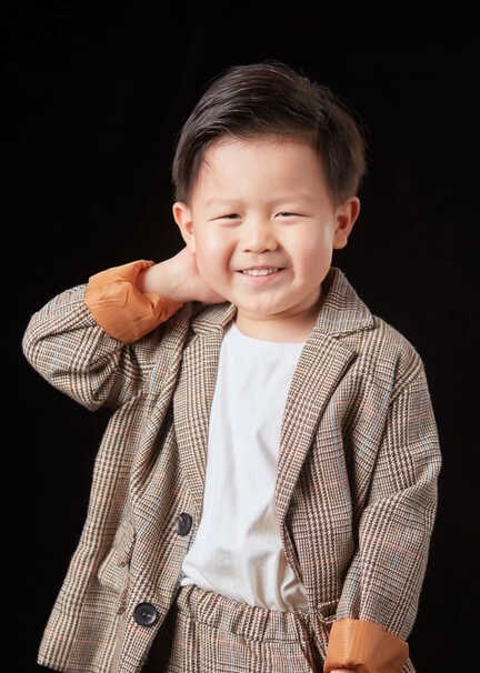 模特-