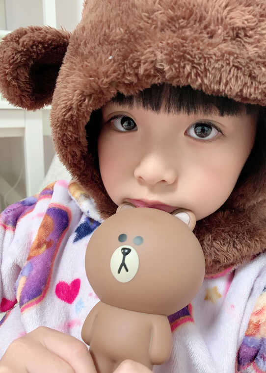 模特-