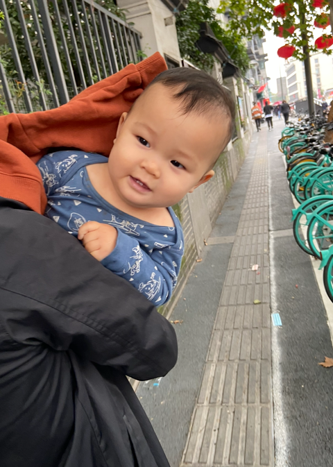 模特-