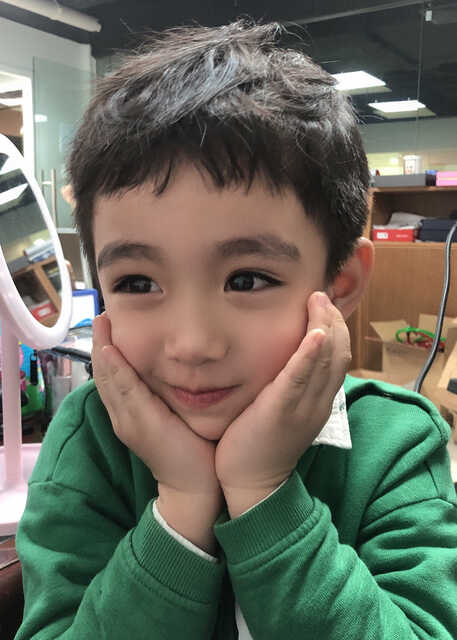 模特-