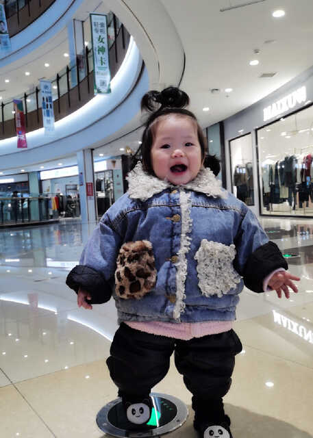 模特-