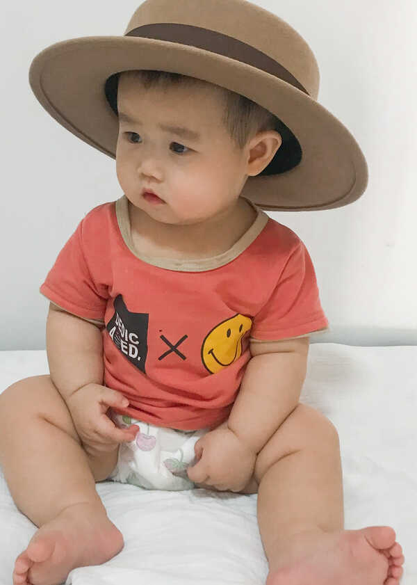 模特-
