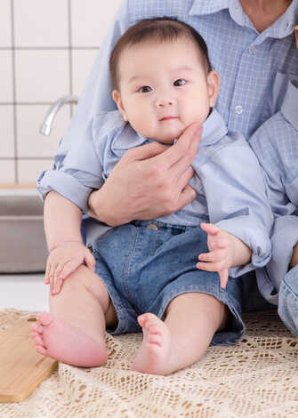 模特-