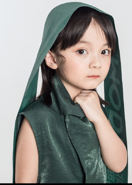 模特-