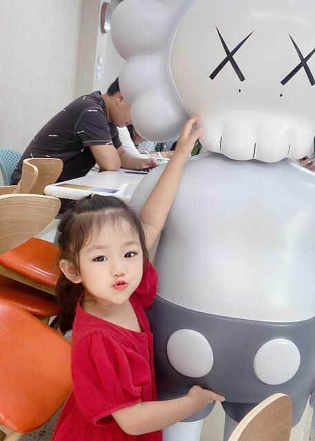 模特-