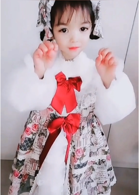 模特-