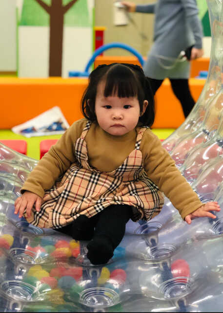 模特-