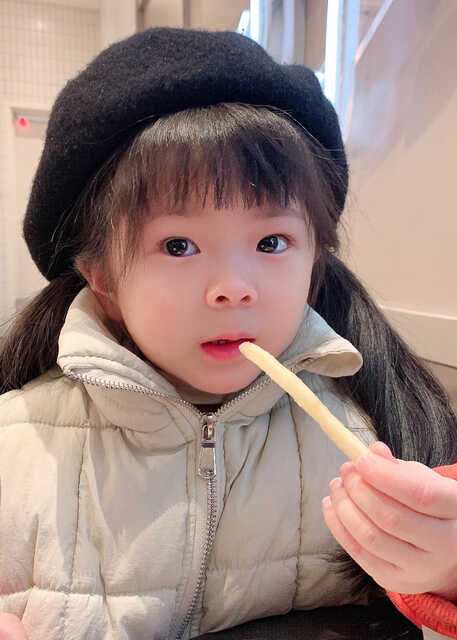 模特-